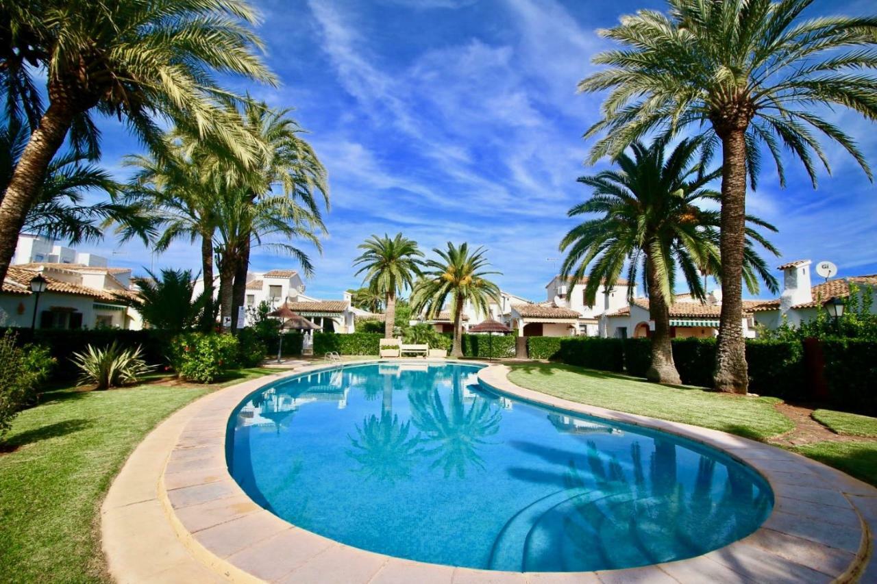 Puerto Azul 5 Βίλα Denia Εξωτερικό φωτογραφία